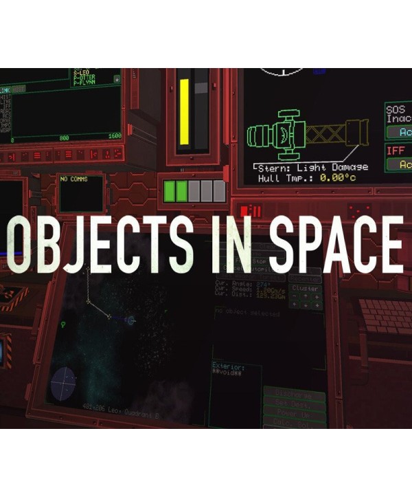 Objects in Space Steam Key GLOBAL